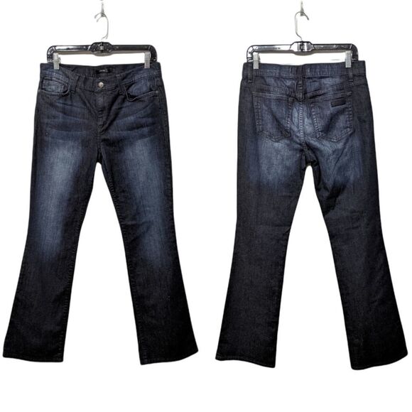 JOE'S JEANS Provocateur Dark Wash Boot Cut Jeans 29 - Picture 1 of 7